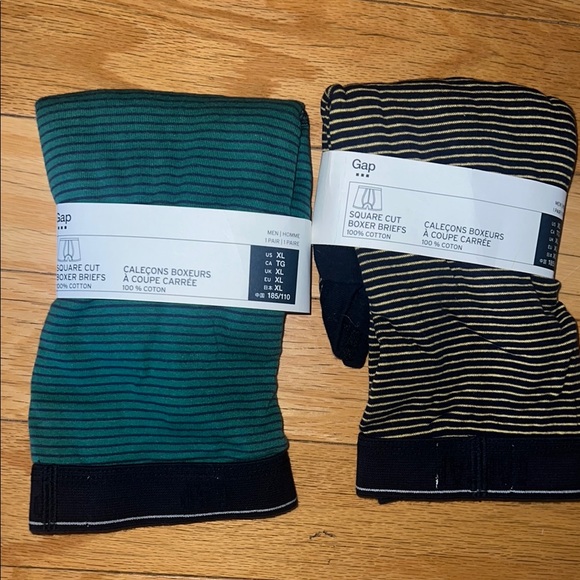 Gap Men's Boxer Briefs - Striped - Picture 1 of 2